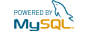 Poháněno MySQL